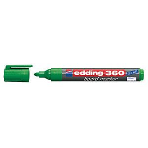 Edding - Edding Whiteboard Marker 360 Grün