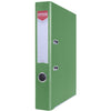 OFFICE products -   ordner, voor A4, uit karton, rug van 5,5 cm, groen