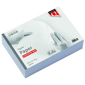 Quantore - Copie Paper Economy A5 80gr White 500-LEVEL | 10 pièces