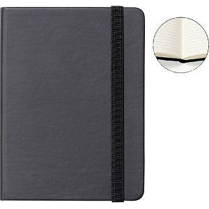 Quantore - Notebook A6 Black | 3 pièces