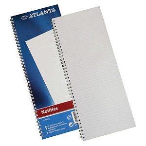 Atlanta - Smalfolio 100pblz Spirale bleue doublée | 5 pièces