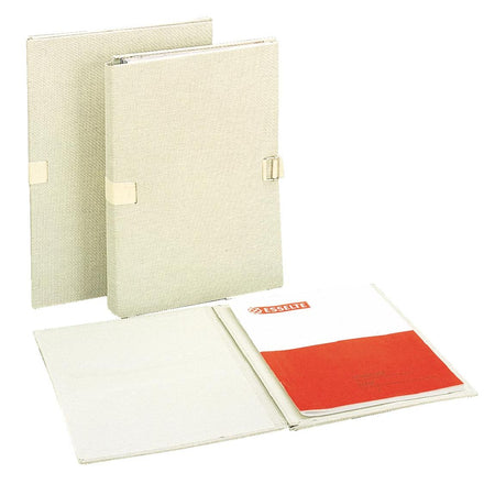 Esselte - dossier extensible, lin, beige