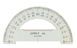 LIGEX - Degré Arch 910 Diamètre 10cm 180 - Dégère transparent