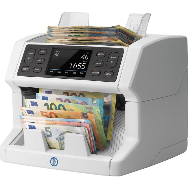 Safescan - Banknotenzählmaschine 2865-S weiß