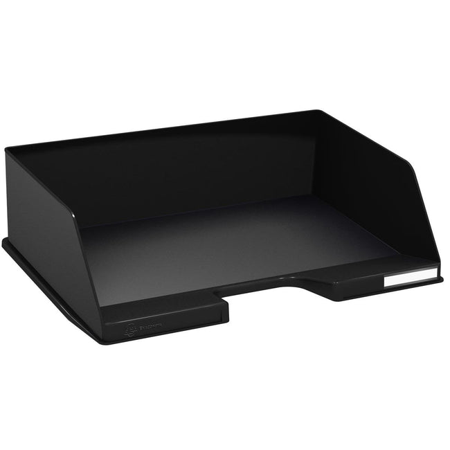 Exacompta -  brievenbak Combo Maxi, zwart