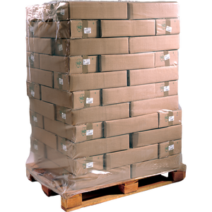 Klika - Feuille | manchon rétractable | en rouleau | PEBD | 127 cm | 210m | 125my | transparent