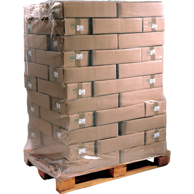 Klika - Feuille | manchon rétractable | en rouleau | PEBD | 127 cm | 210m | 125my | transparent