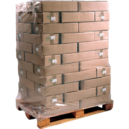 Klika - Feuille | manchon rétractable | en rouleau | PEBD | 127 cm | 210m | 125my | transparent