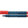 Schneider -  permanent marker Maxx 130 rood
