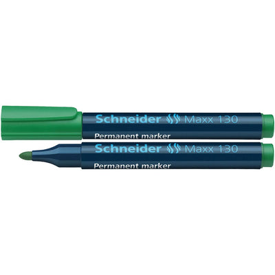 Schneider -  permanent marker Maxx 130 groen