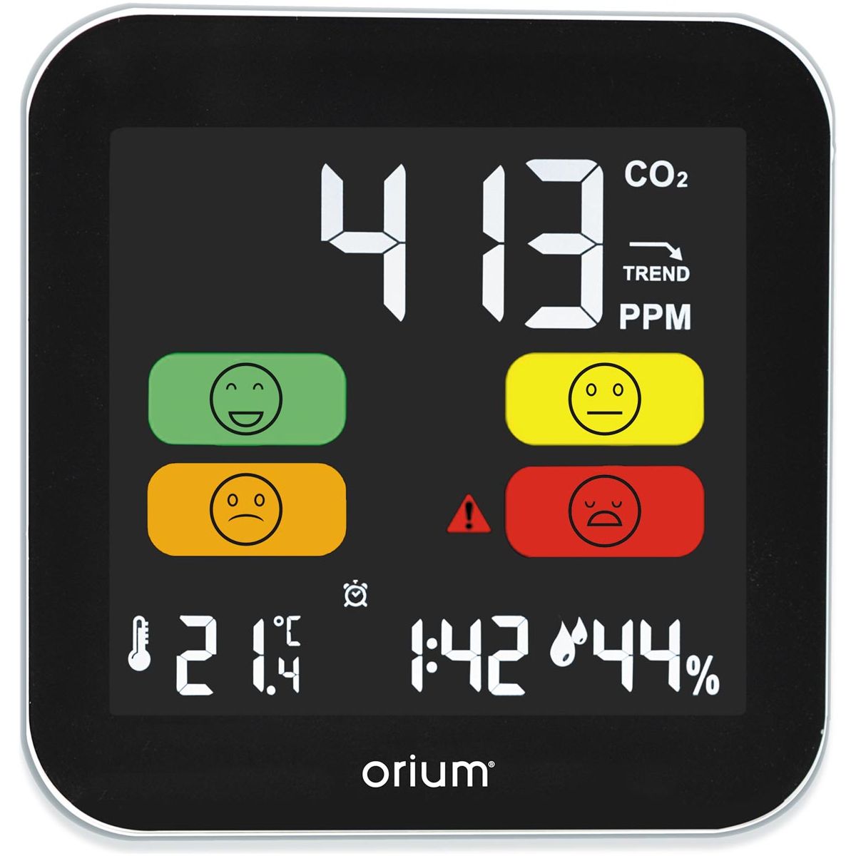 CEP - ORium von CEP Professional CO2 -Messgerät für Räume von bis zu 75 m²