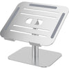 Fellowes -  Alumia kantelbare laptopstandaard, zilver