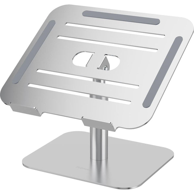 Fellowes -  Alumia kantelbare laptopstandaard, zilver