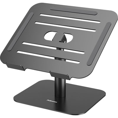 Fellowes -  Alumia kantelbare laptopstandaard, zwart