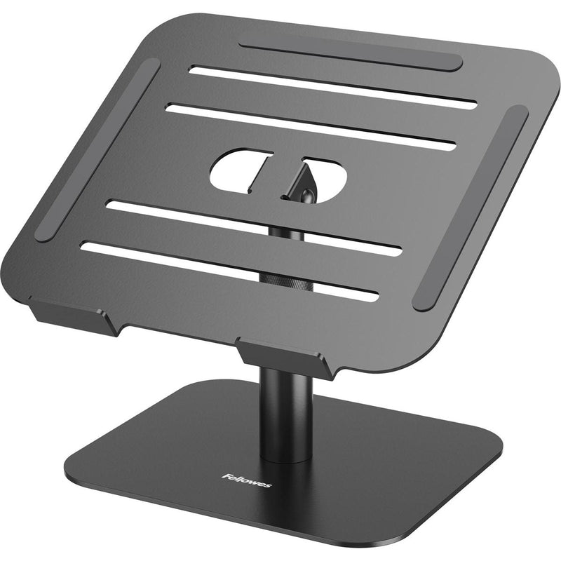 Fellowes -  Alumia kantelbare laptopstandaard, zwart