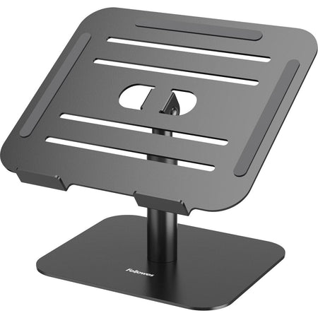 Fellowes -  Alumia kantelbare laptopstandaard, zwart