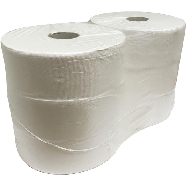 Klika -  Toiletpapier , 2-laags, 320 m, pak van 6 rollen