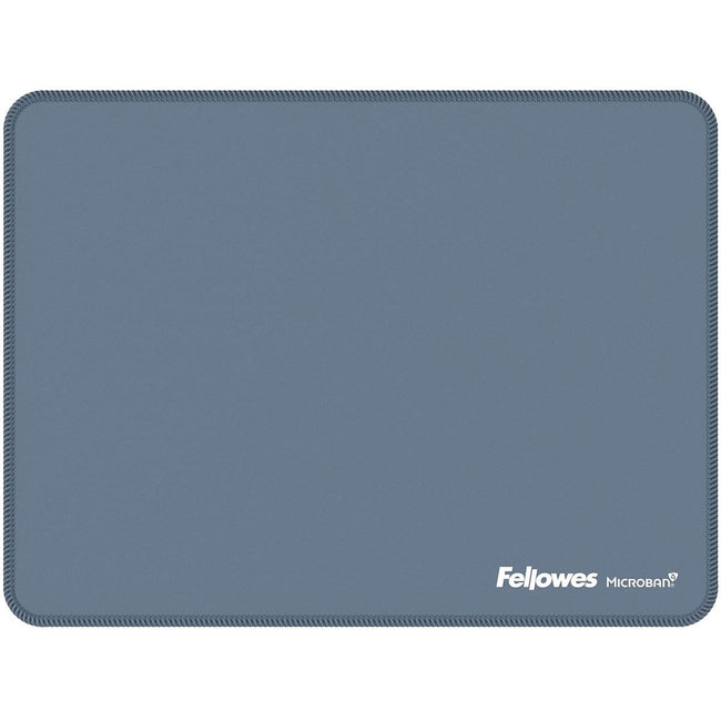 Fellowes - Tapis de souris Bta XL, pi 28 x 21 cm, bleu marine