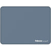 Fellowes - Tapis de souris Bta XL, pi 28 x 21 cm, bleu marine