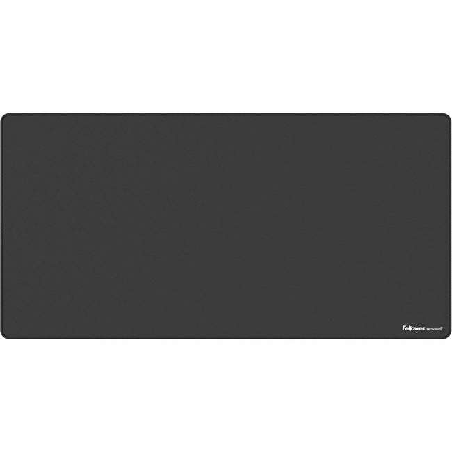 Fellowes - Sous-main et tapis de souris Bta, pi 80 x 40 cm, noir