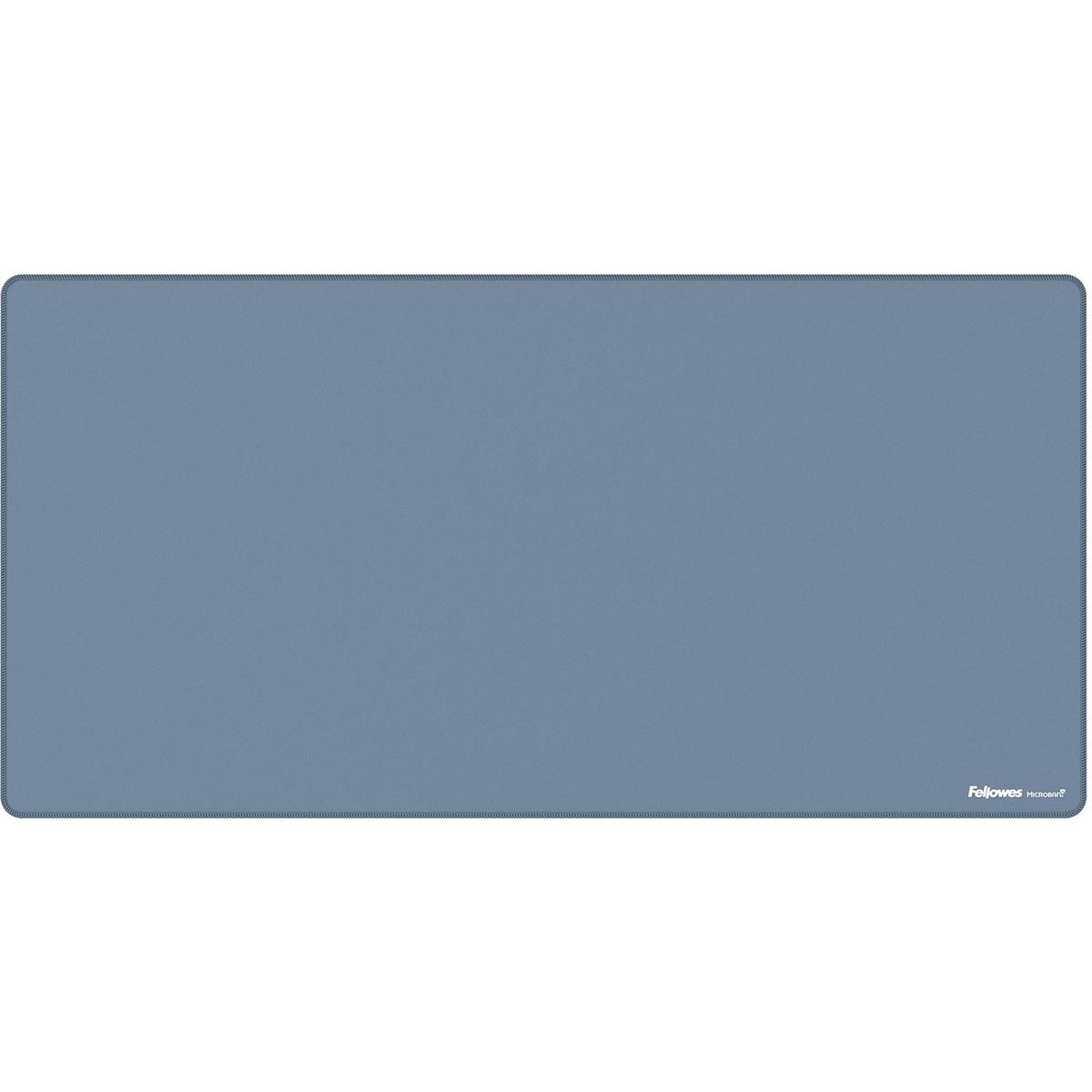 Fellowes - Sous-main et tapis de souris Bta, pi 80 x 40 cm, bleu marine