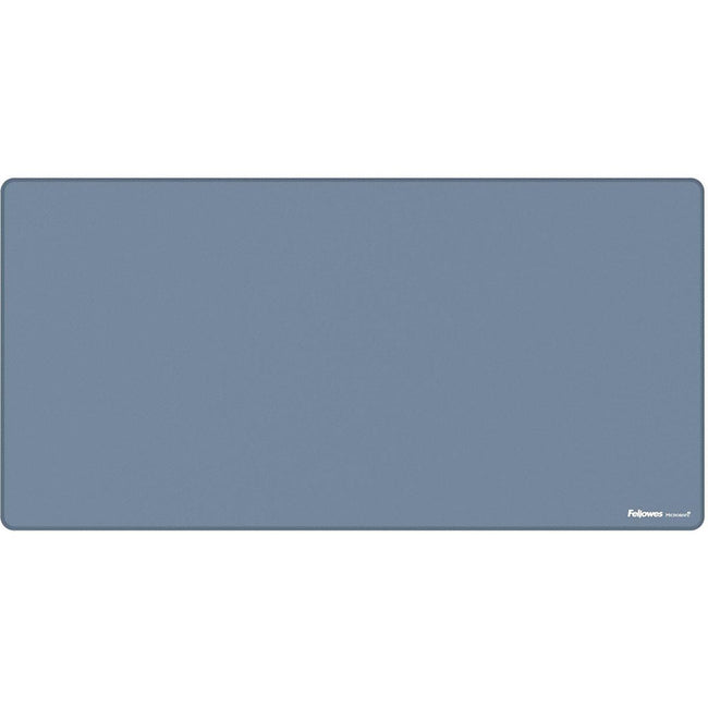 Fellowes - Sous-main et tapis de souris Bta, pi 80 x 40 cm, bleu marine