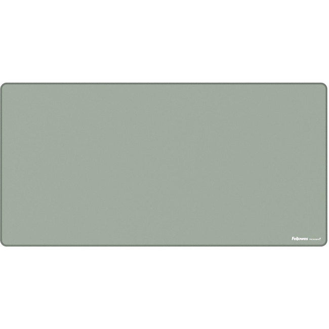 Fellowes - Sous-main et tapis de souris Bta, pi 80 x 40 cm, sauge