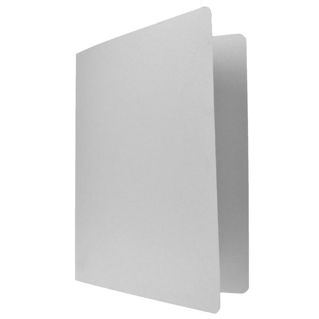Classex - Classeur Class'ex, ft 24 x 34,7 cm (pour ft folio), gris