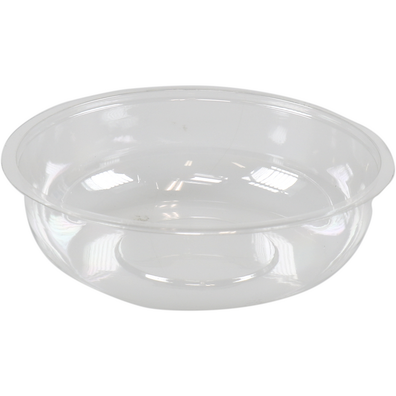 Klika - Coupe | PET recyclé | 100 ml | Ø90mm | 25mm | transparent | 1000 pièces
