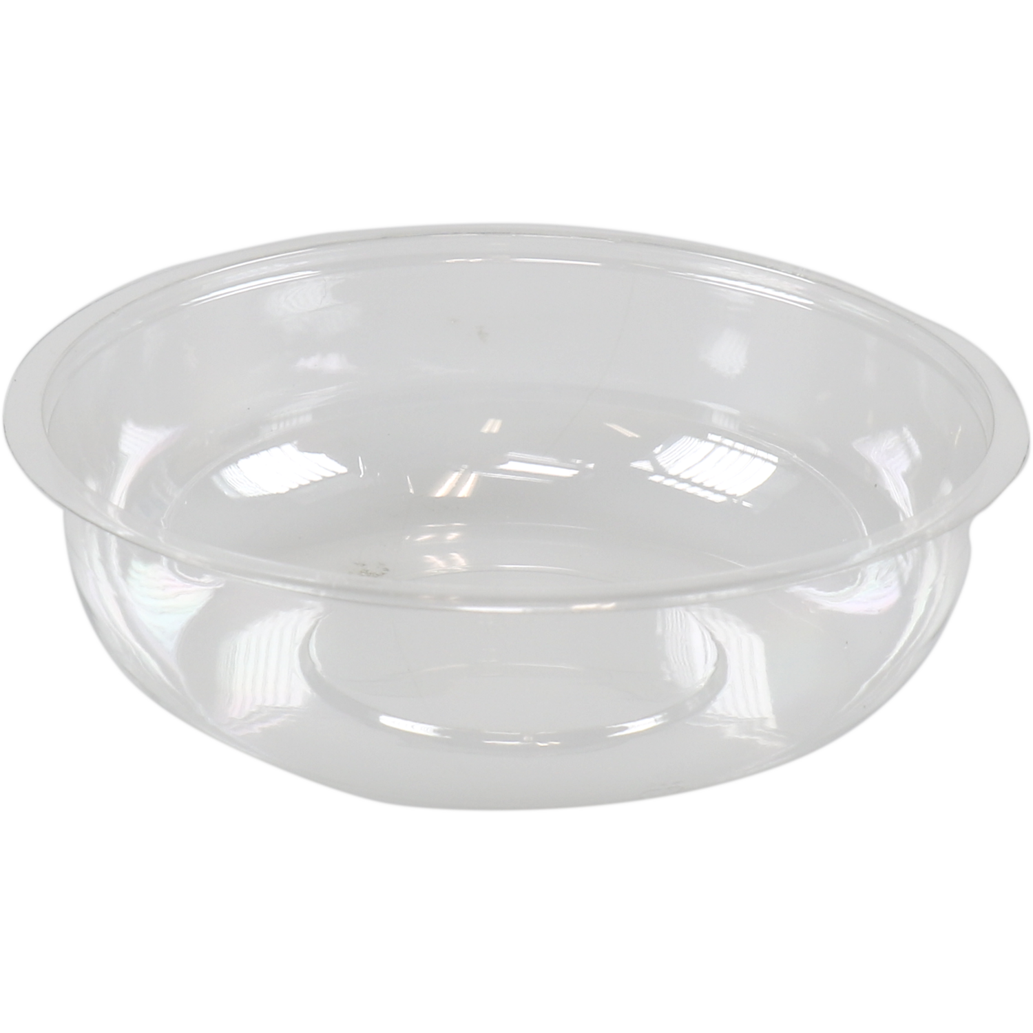 Klika - Coupe | PET recyclé | 100 ml | Ø90mm | 25mm | transparent | 1000 pièces