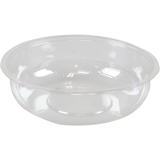 Klika - Coupe | PET recyclé | 100 ml | Ø90mm | 25mm | transparent | 1000 pièces