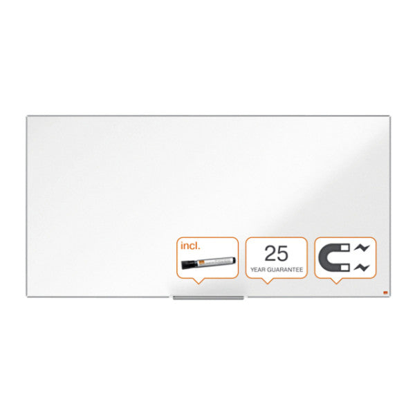 Nobo - Whiteboard  impression pro 1800x900mm emaille