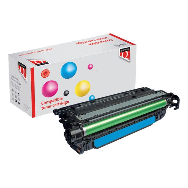 Quantore - Tonercartridge hp 657x cf471x blauw