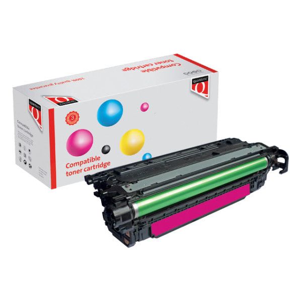 Quantore - Tonercartridge hp 657x cf473x rood