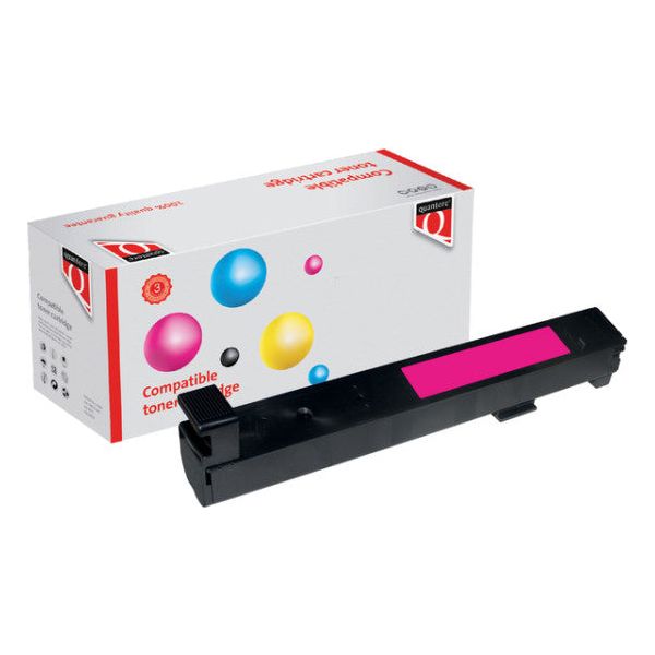 Quantore - Tonercartridge hp 826a cf313a rood