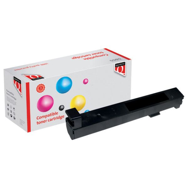 Tonercartridge quantore Alternative pour HP 826A CF310A Black