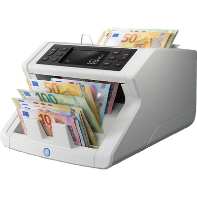 Safescan - Compteuse de billets 2265 blanc