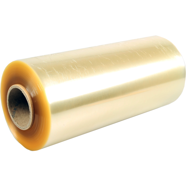 Klika -  Folie | rekfolie ongeperforeerd | PVC | SPMC3 | 40cm | 1500m | 12my | transparant