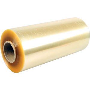 Klika -  Folie | rekfolie ongeperforeerd | PVC | SPMC3 | 40cm | 1500m | 12my | transparant