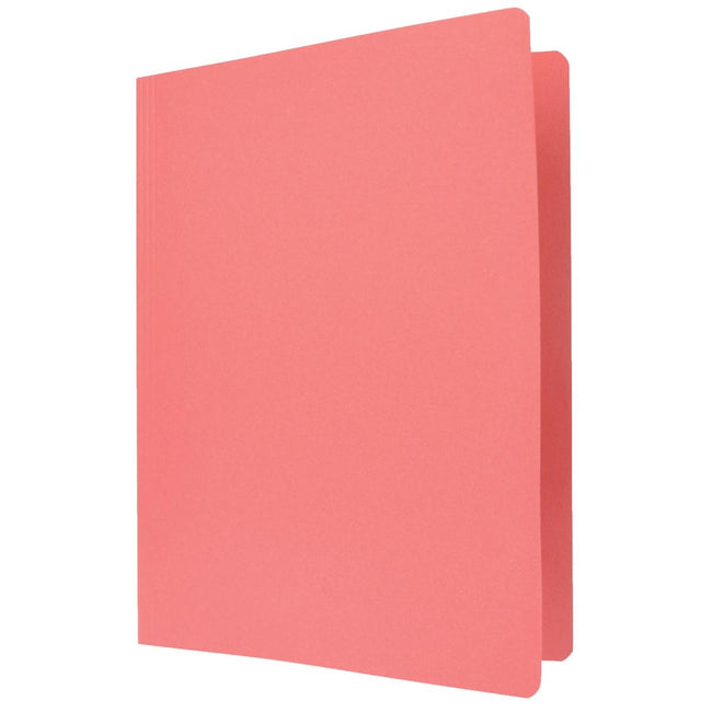 Classex -  Class'ex dossiermap, ft 24 x 32 cm (voor ft A4), kers