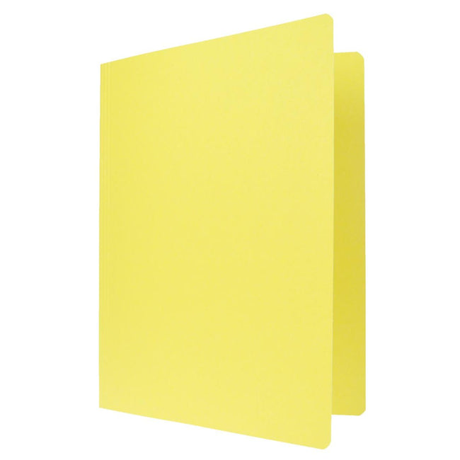 Classex - Aktenordner Class'ex, ft 24 x 32 cm (für ft A4), gelb