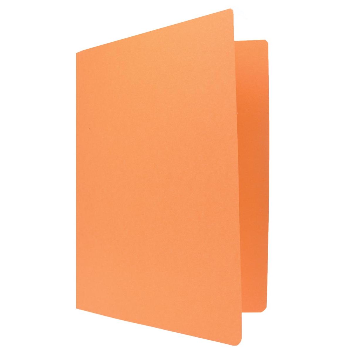 Classex -  Class'ex dossiermap, ft 24 x 32 cm (voor ft A4), oranje