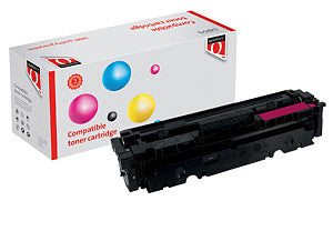 Quantore - Tonercartridge HP W2033X rot