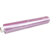 Klika - Feuille | film étirable non perforé | PVC | 45 cm | 300m | 8my | transparent | 4 rouleaux