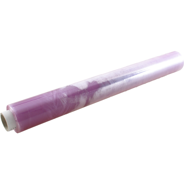 Klika -  Folie | rekfolie ongeperforeerd | PVC | 60cm | 300m | 8my | transparant | 4 rol