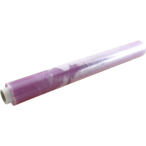 Klika -  Folie | rekfolie ongeperforeerd | PVC | 60cm | 300m | 8my | transparant | 4 rol