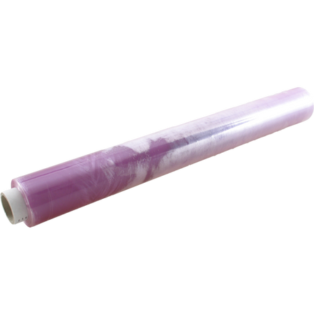 Klika -  Folie | rekfolie ongeperforeerd | PVC | 60cm | 300m | 8my | transparant | 4 rol
