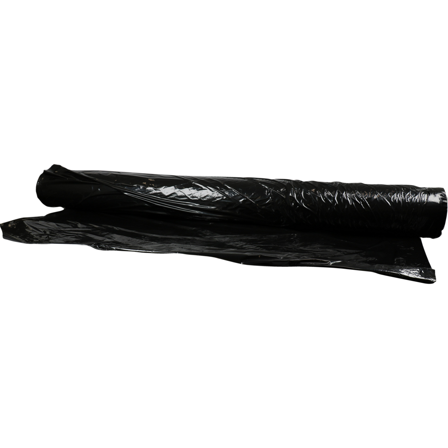 Klika -  Folie | afdekfolie | op rol | LDPE | 150cm | 30my | zwart