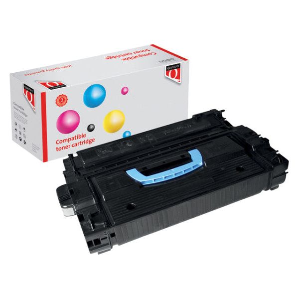 Tonercartridge quantore Alternative pour HP CF325X 25x noir