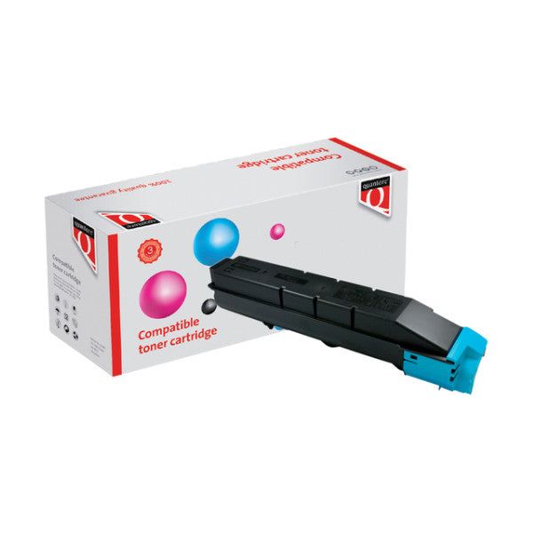 Tonercartridge Quantore Alternative für Kyocera TK-8505C Blau